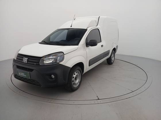 FIAT FIORINO 1.4 MPI FURGÃO ENDURANCE 8V FLEX 2P MANUAL FIAT FIORINO 1.4 MPI FURGÃO ENDURANCE 8V FLEX 2P MANUAL